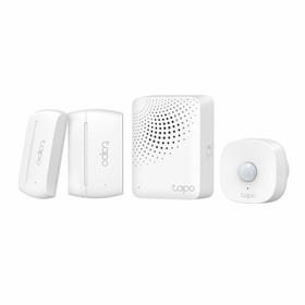 Movement Sensor TP-Link TAPO T30 KIT Wall mounting 4 Pieces