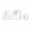 Movement Sensor TP-Link TAPO T30 KIT Wall mounting 4 Pieces