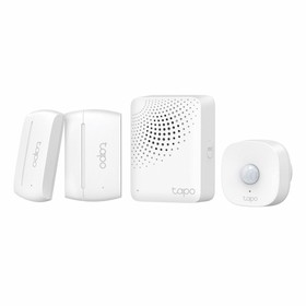 Movement Sensor TP-Link TAPO T30 KIT Wall mounting 4 Pieces