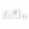 Movement Sensor TP-Link TAPO T30 KIT Wall mounting 4 Pieces