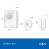 Kustības Sensors TP-Link TAPO T30 KIT Sienas montāža 4 Daudzums