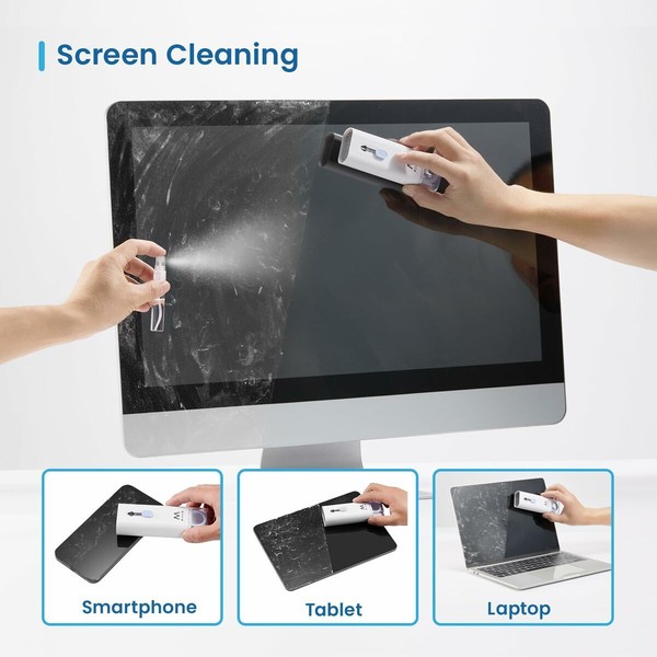 Screen Cleaning Kit Ewent EW5630
