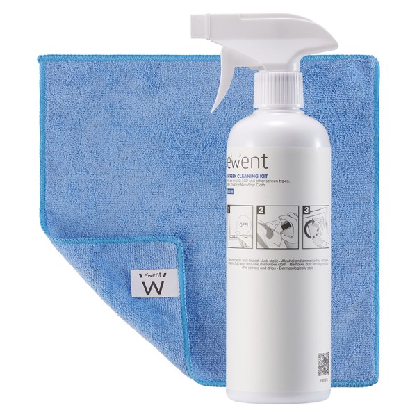 Desinfioiva Ewent EW5678 500 ml