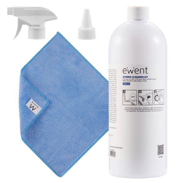 дезинфицирующее средство Ewent EW5680 1 L
