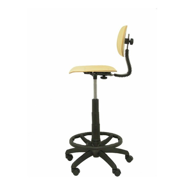 Stool Tus Piqueras y Crespo T32 Brown Light brown