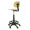 Stool Tus Piqueras y Crespo T32 Brown Light brown