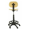 Stool Tus Piqueras y Crespo T32 Brown Light brown
