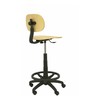 Stool Tus Piqueras y Crespo T32 Brown Light brown