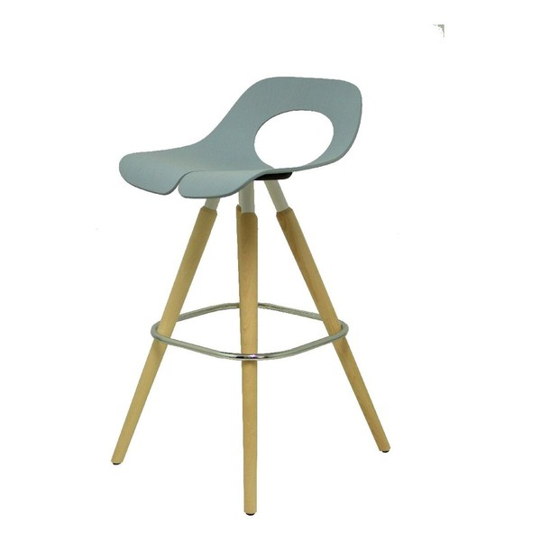 Stool Arcas Piqueras y Crespo T43AZ Blue