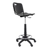 Stool Robledo Piqueras y Crespo NI840RN Black