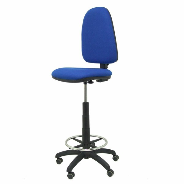 Stool Ayna Bali Piqueras y Crespo T04CP Blue PVC
