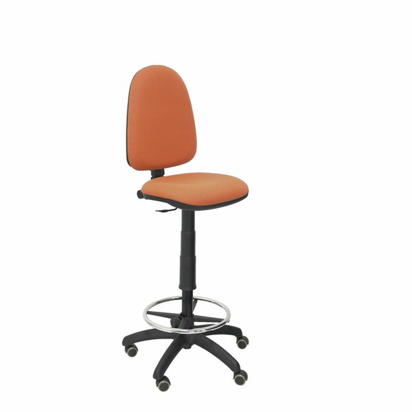 taburete Ayna bali Piqueras y Crespo T04CP Brūns PVC