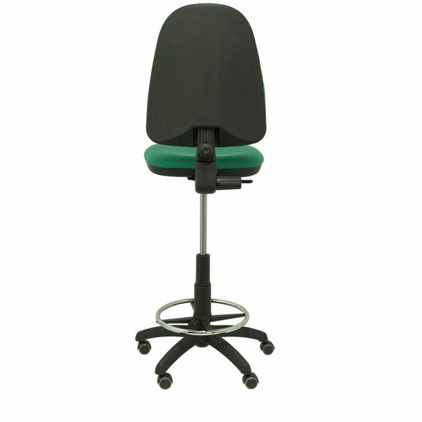 Taburetė Ayna bali Piqueras y Crespo T04CP smaragdo žalumo PVC