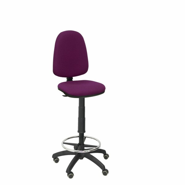 taburete Ayna bali Piqueras y Crespo T04CP Violets PVC