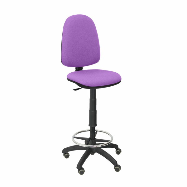 taburete Ayna bali Piqueras y Crespo T04CP Violets Ceriņš PVC
