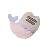 Pusheen - Plush stuffed toy little mermaid with a shell 12 cm