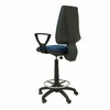 Stool  Elche CP Piqueras y Crespo 00BGOLF Navy Blue PVC