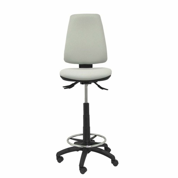 Stool Elche Piqueras y Crespo T14SB40 Grey PVC
