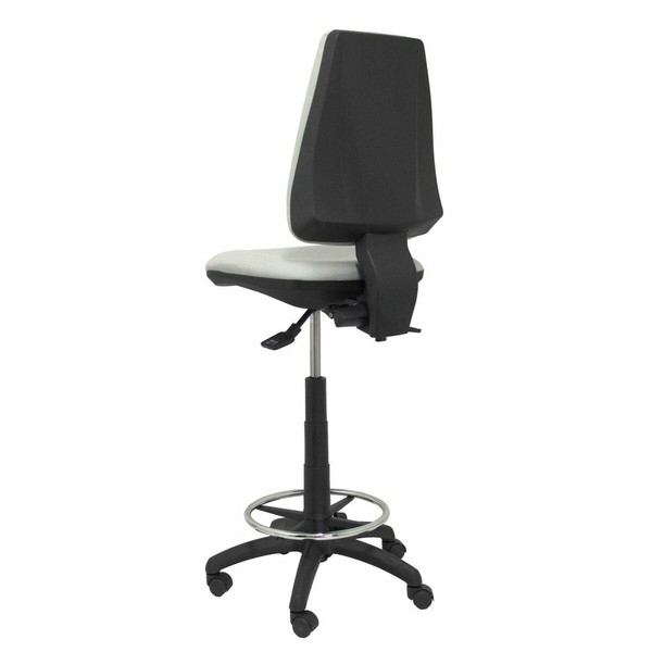 Stool Elche Piqueras y Crespo T14SB40 Grey PVC