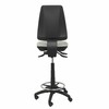taburete Elche Piqueras y Crespo T14SB40 Pelēks PVC
