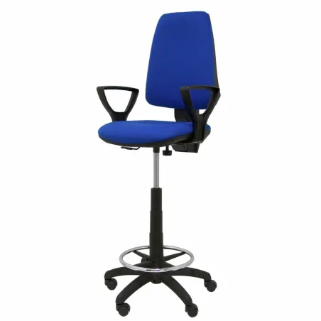 Stool Elche CP Bali Piqueras y Crespo 0787735889709876 Blue PVC