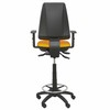 Табурет Elche S Piqueras y Crespo localization-B07VDM34BS Оранжевый PVC