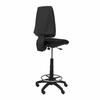 Stool Elche CP Bali Piqueras y Crespo PB840RN Black PVC