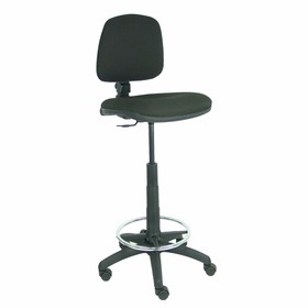 Taburetė Piqueras y Crespo PB840RN Juoda PVC