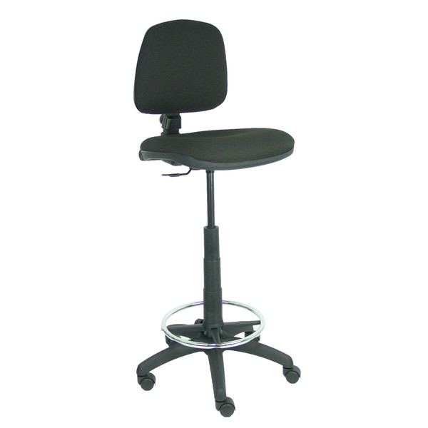 Табурет Piqueras y Crespo PB840RN Чёрный PVC