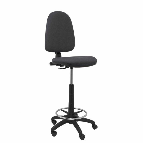 Taburetė Piqueras y Crespo BALI600 Tamsiai pilka PVC