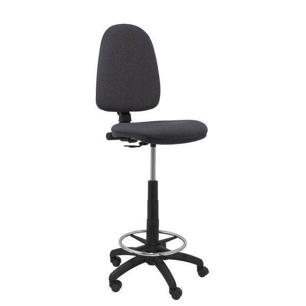 Taburetė Piqueras y Crespo BALI600 Tamsiai pilka PVC