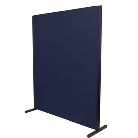 Folding screen Piqueras y Crespo BALI200 Navy Blue