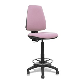 Taburetė Piqueras y Crespo PB710RN Rožinė PVC