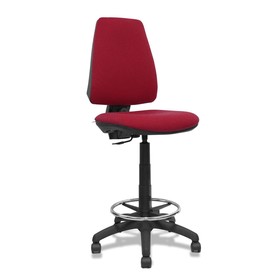 Taburetė Piqueras y Crespo PB933RN Kaštoninė PVC