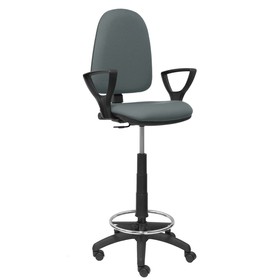Taburetė Piqueras y Crespo 20BGOLF Pilka PVC