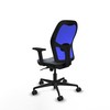 Office Chair Piqueras y Crespo 2D036N0 Grey