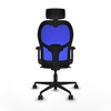 Office Chair Piqueras y Crespo 2D036N2 Black