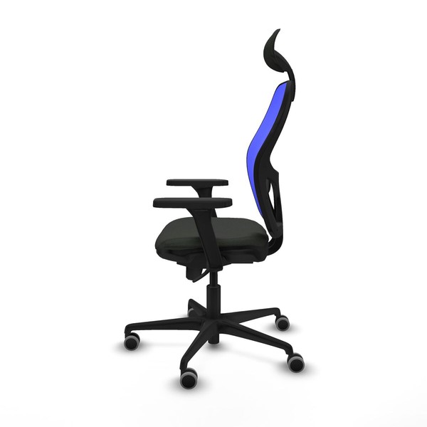 Office Chair Piqueras y Crespo 3D036G1 Black
