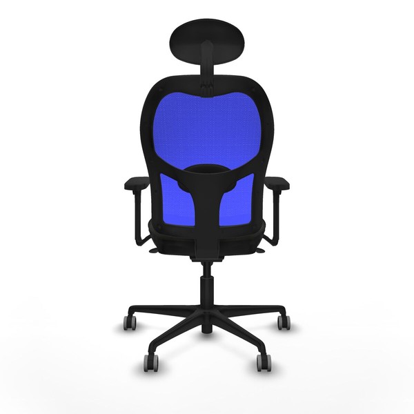 Office Chair Piqueras y Crespo 3D036G1 Black