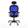 Office Chair Piqueras y Crespo 3D036G1 Black