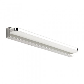 REGAL LED 9W CHROME 4000K Dekoratiivne smd LED laevalgusti
