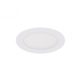 Õhuke LED C 9W VALGE 6500K Dekoratiivne smd LED laevalgusti