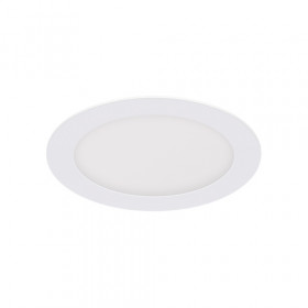 Õhuke LED C 12W VALGE 6500K Allvalgusti SMD LED
