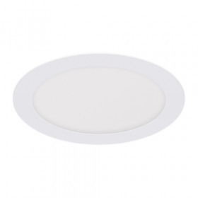 Õhuke LED C 18W VALGE 6500K Allvalgusti SMD LED