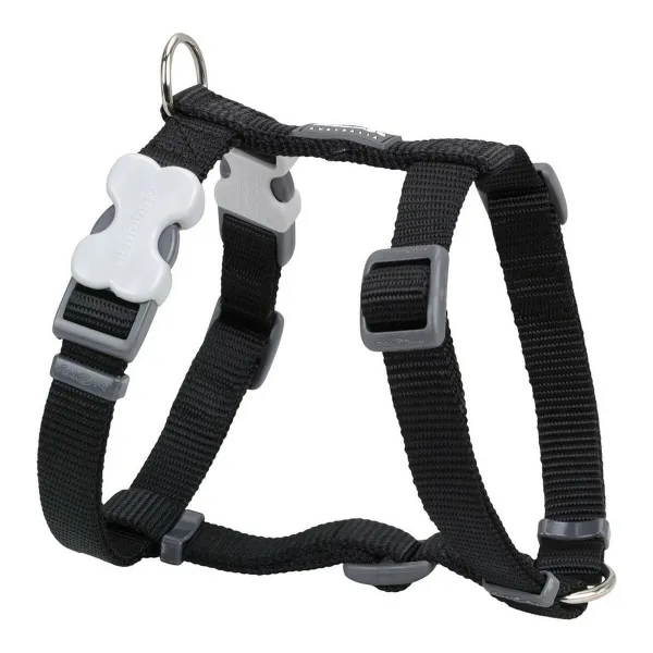 CONNECTOR L BLACK
