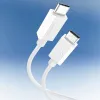 Spigen EB6020CC Essential - USB-C to USB-C Cable PD 60W 2m (White)