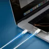 Spigen EB6020CC Essential - USB-C to USB-C Cable PD 60W 2m (White)