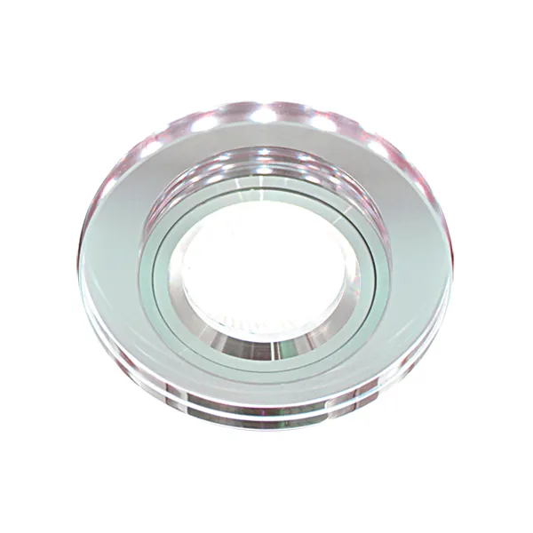 RIANA LED C CHROME 6500K LED SMD Lae punkt valgusti