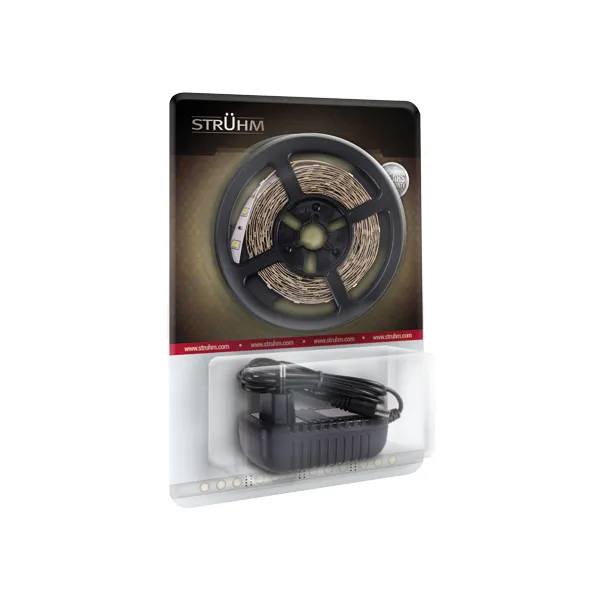 LATE LED 3m 180 WW BLISTER LEDВ riba