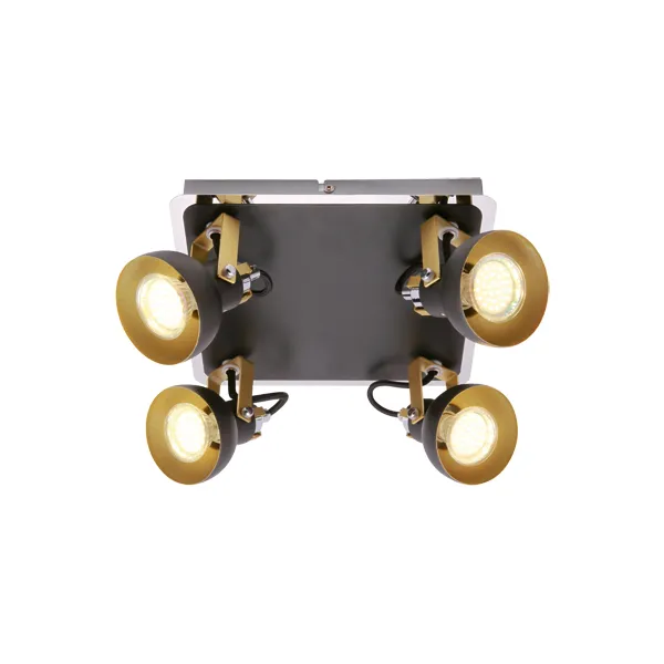 HL7141L DONAT LED 1C 3000K Seina ja lae SMD LED-valgustid